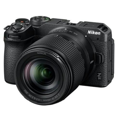 Nikon Z30 + 18-140mm + SD 64GB + Original torba - garancija 3 godine! - 2
